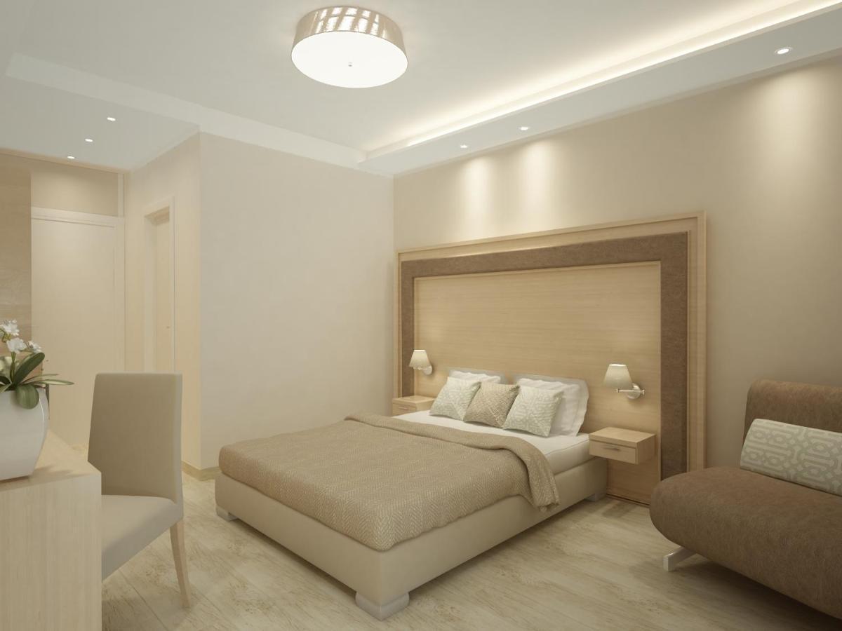 Chambre Double - Vue sur Jardin