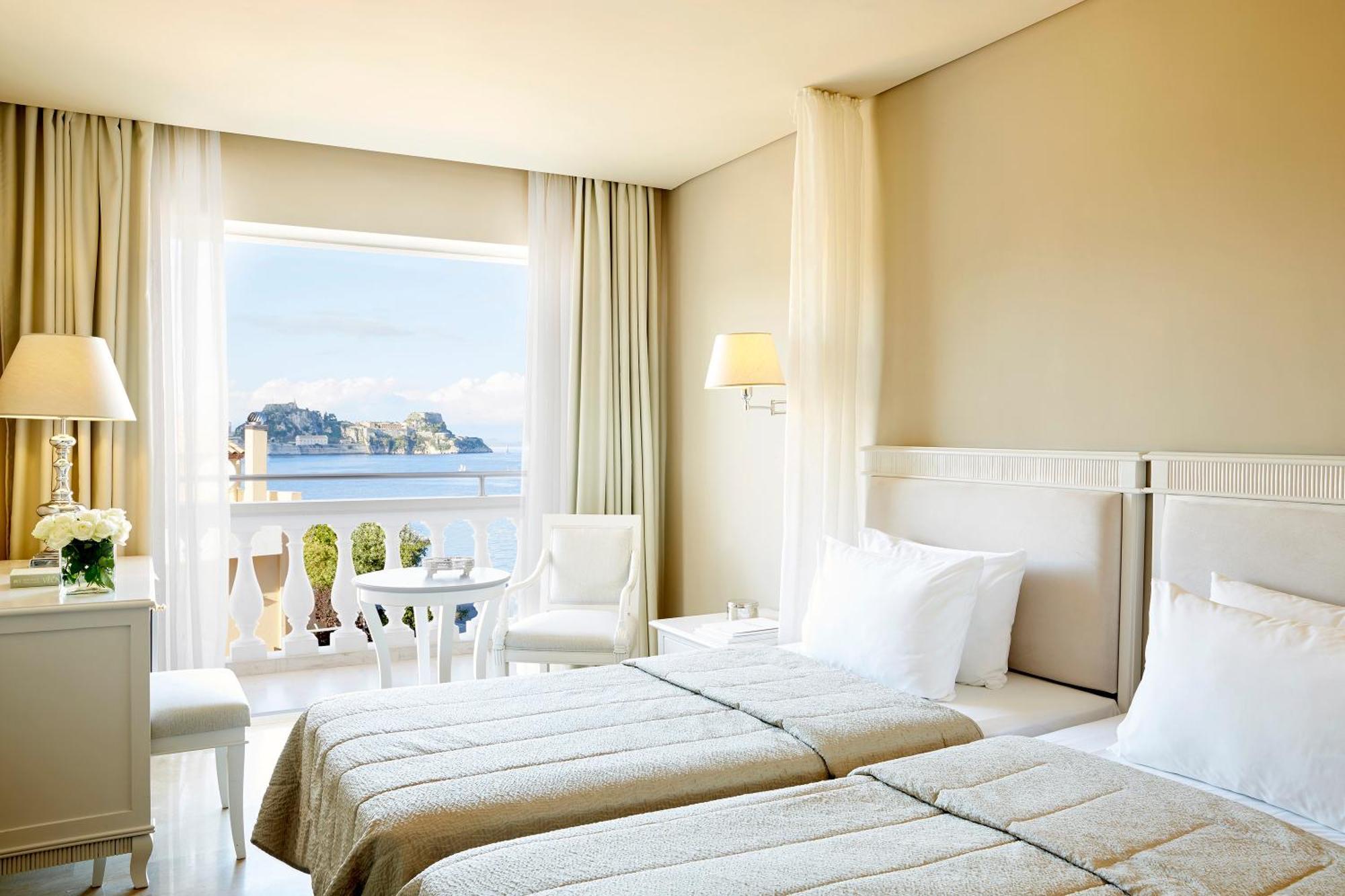 Deluxe Room Sea View