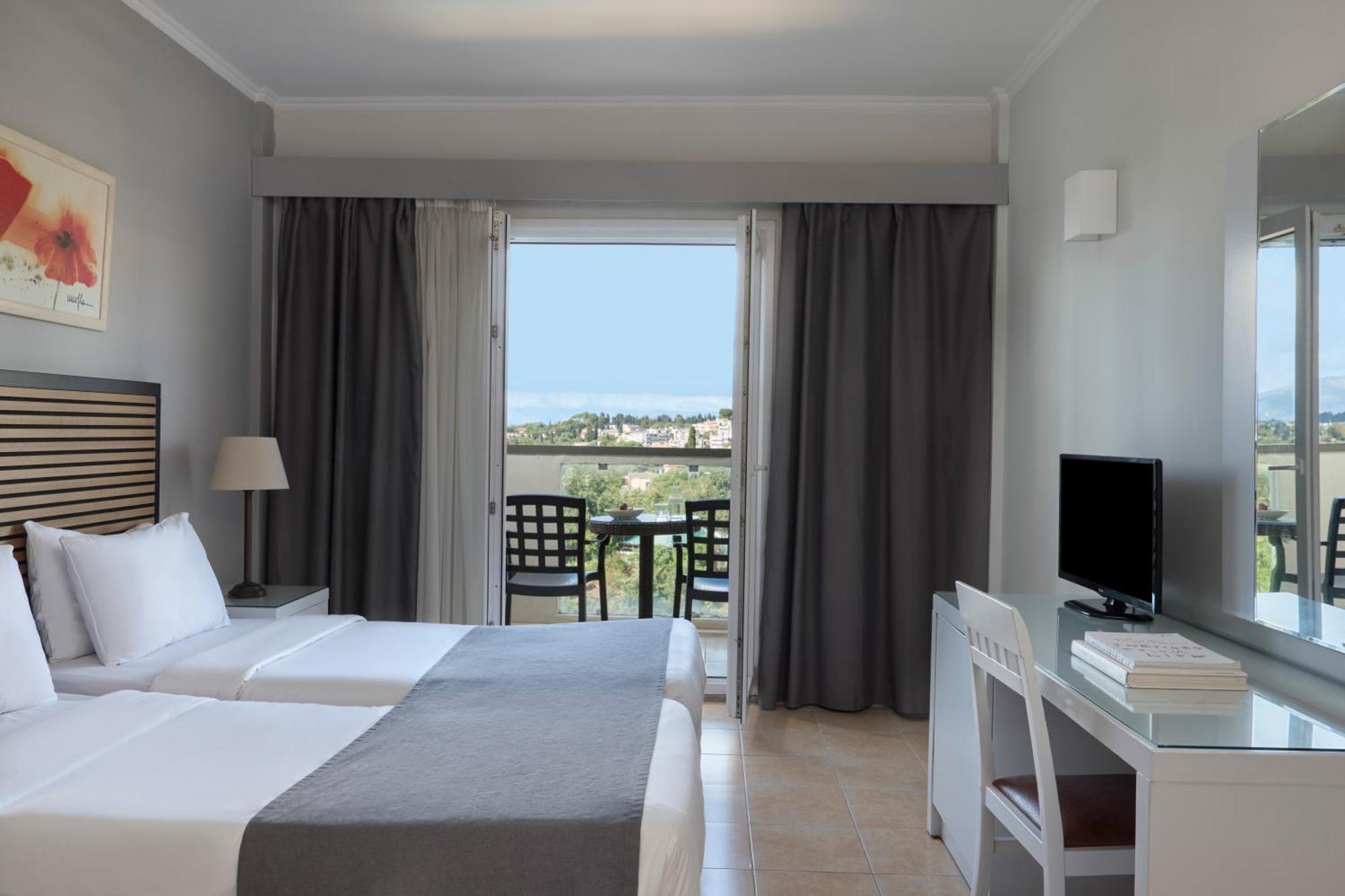 Chambre Double – Vue sur Lac