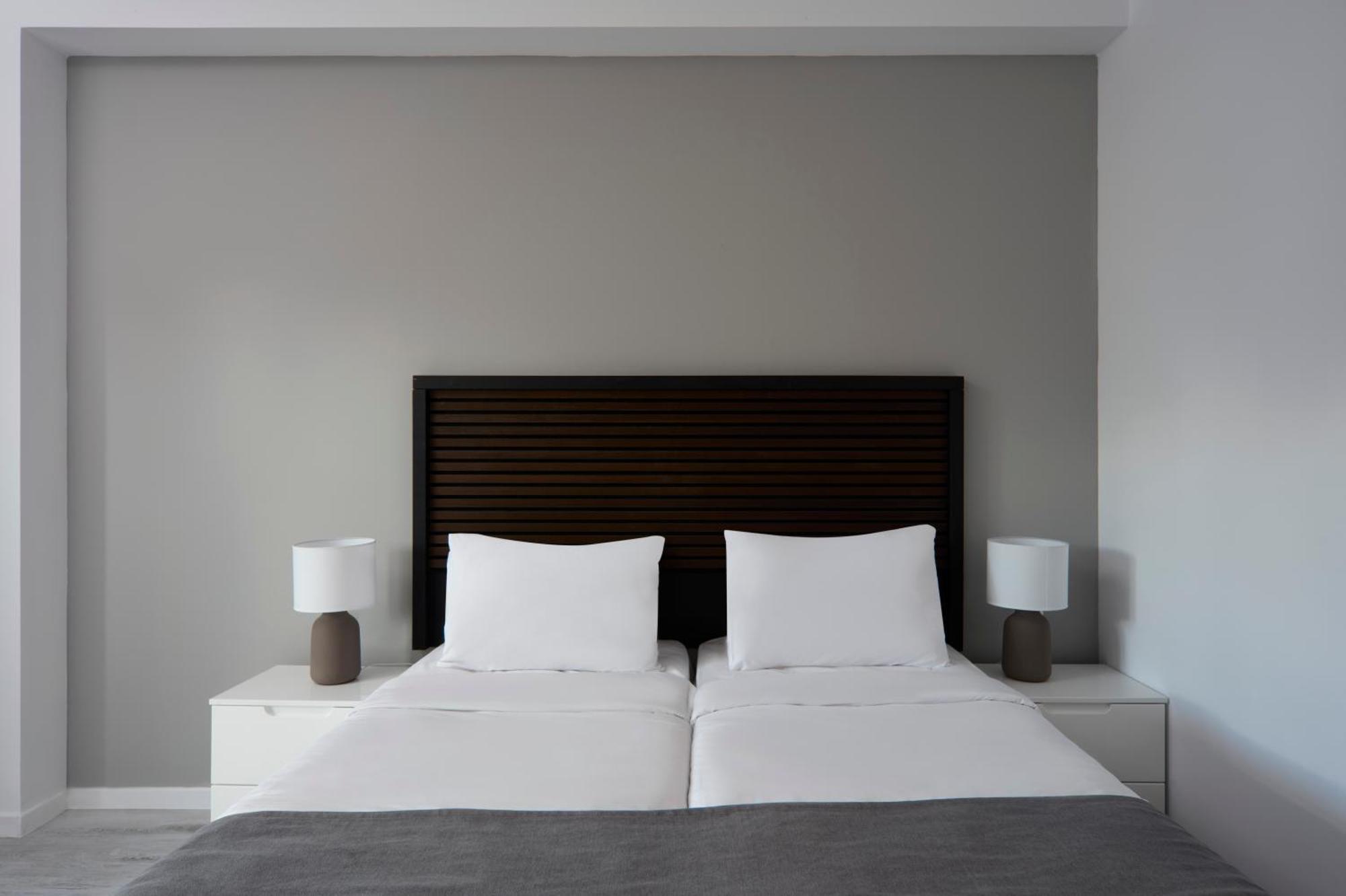 Chambre Double ou Lits Jumeaux - Vue sur Jardin