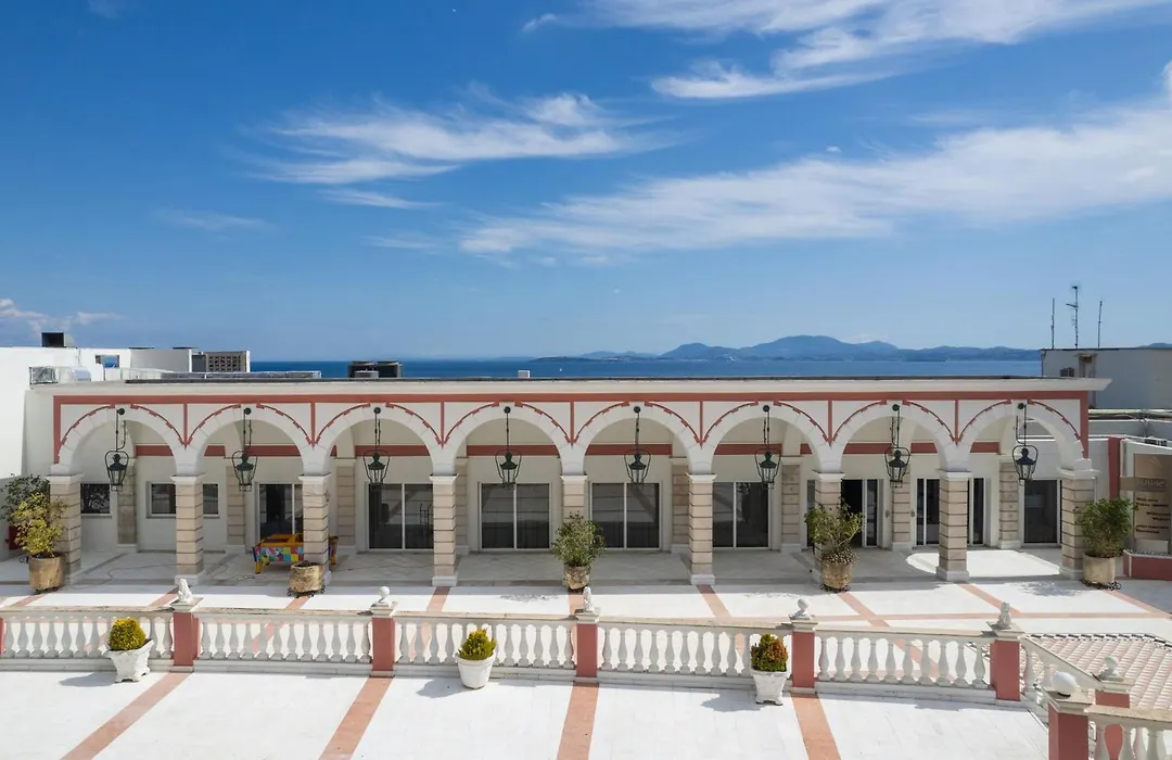 Sunshine Corfu Hotel And Spa-1